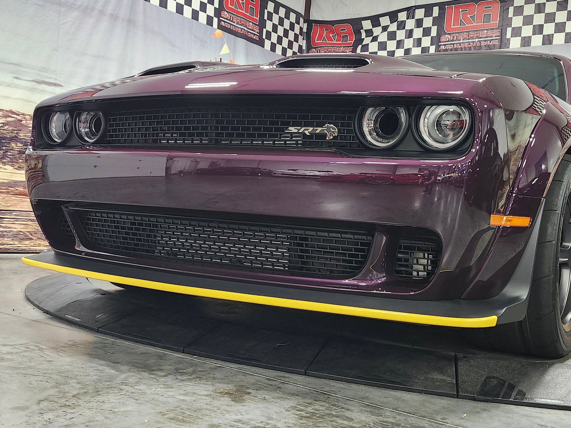 Used 2022 Dodge Challenger SRT Super Stock RWD image 35