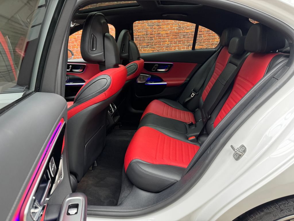 Certified 2023 Mercedes-Benz C 43 AMG 4MATIC Sedan image 23