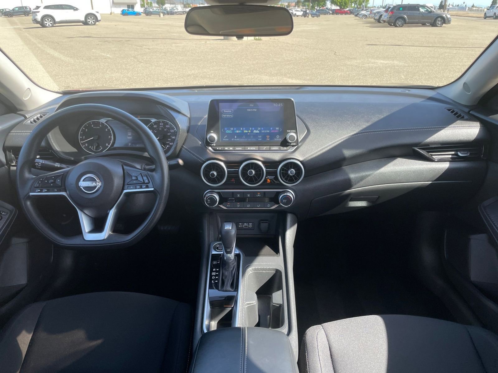 Used 2025 Nissan Sentra SV image 32