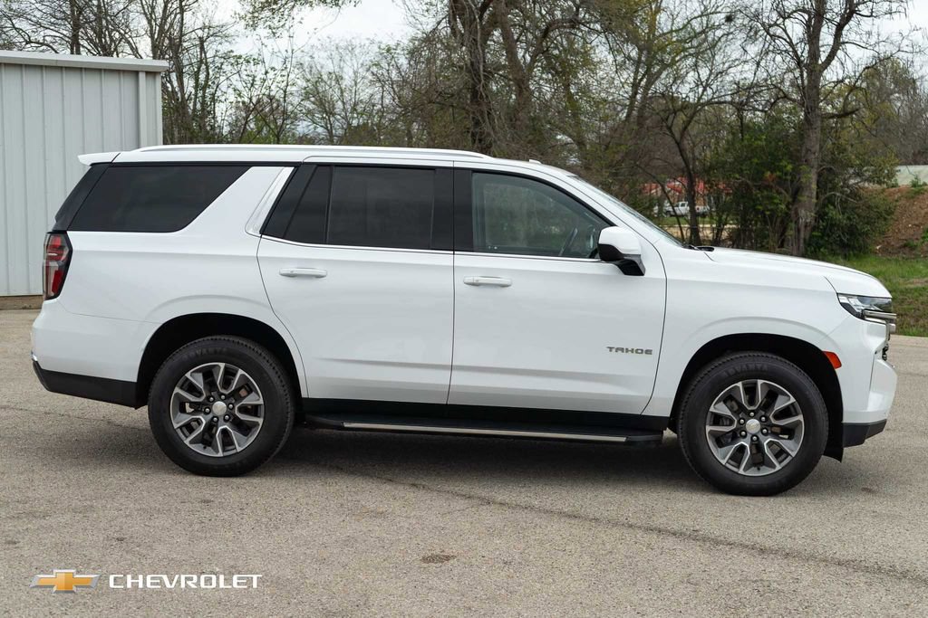 Used 2023 Chevrolet Tahoe LS RWD image 4