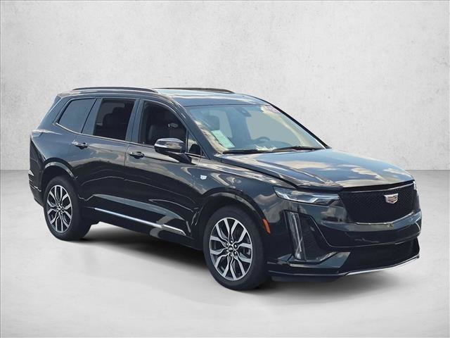 Used 2021 Cadillac XT6 Sport AWD/4WD video 3