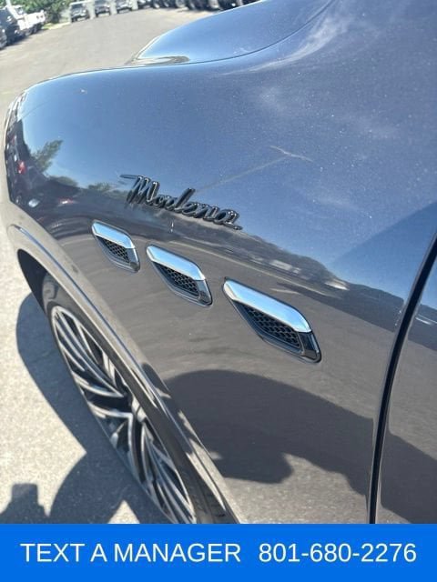 Used 2023 Maserati Grecale Modena AWD/4WD image 11