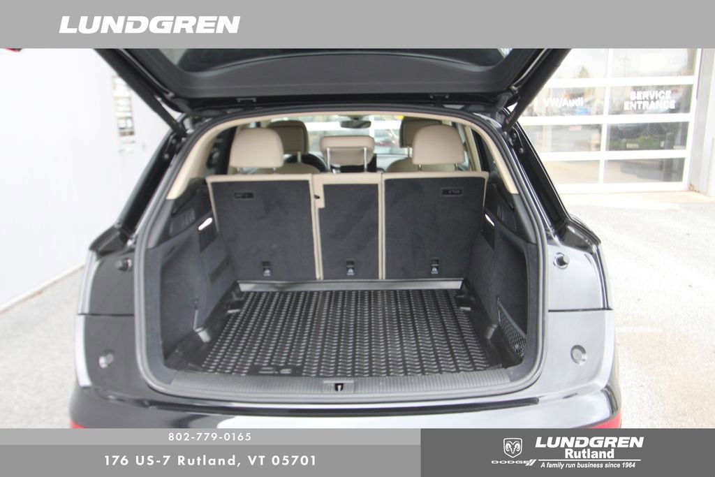 Used 2023 Audi Q5 2.0T Premium AWD/4WD image 6