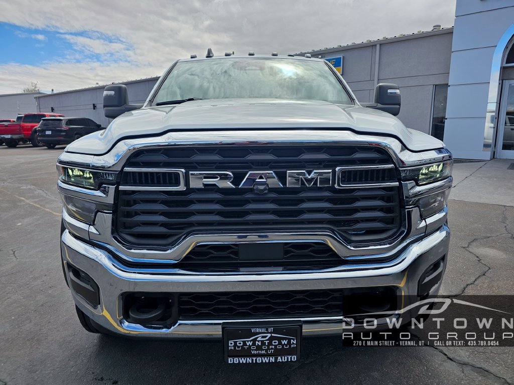 New 2026 RAM 4500 Tradesman w/ Chrome Appearance Group AWD/4WD image 7