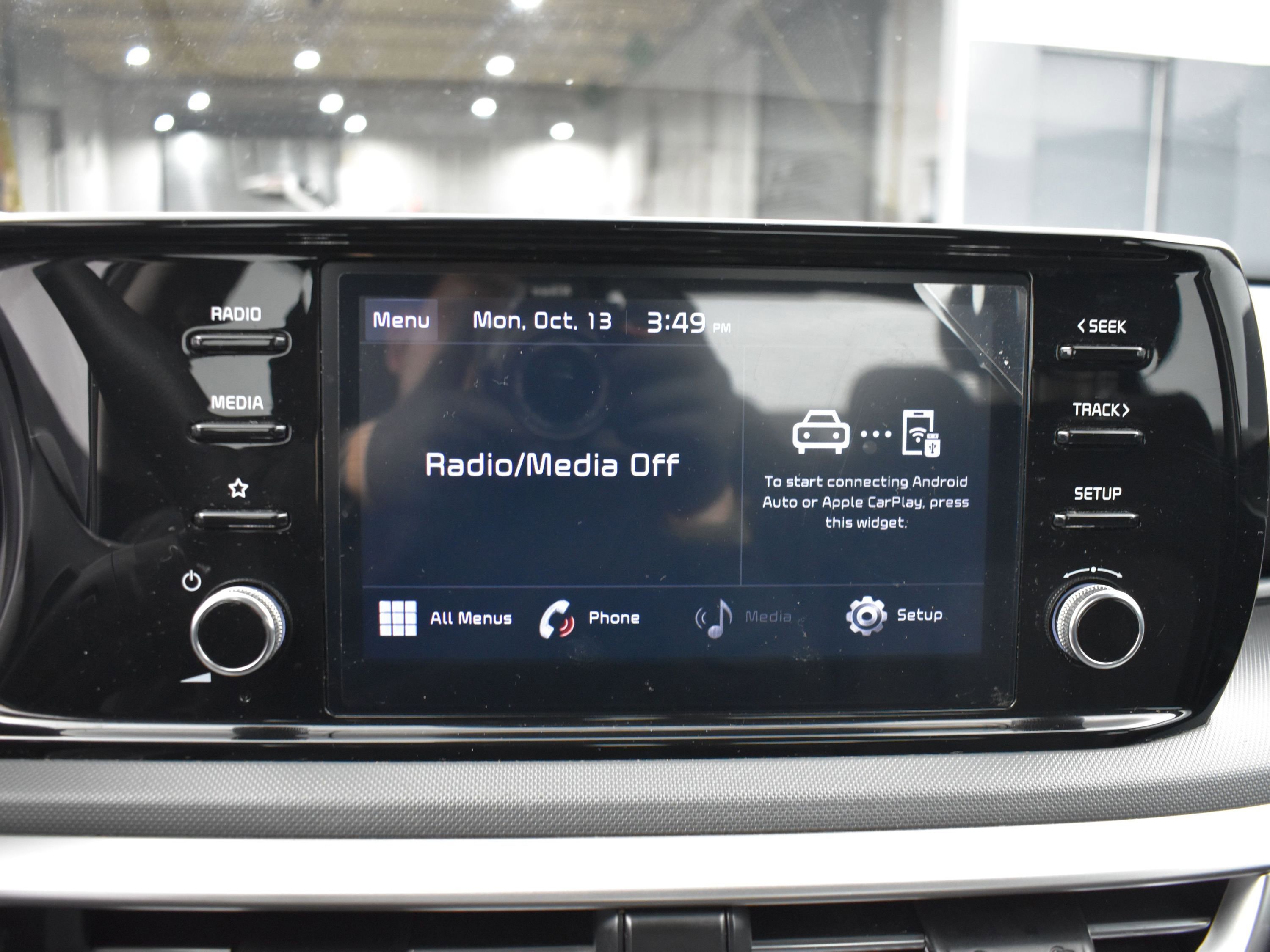 Used 2024 Kia K5 LXS image 12