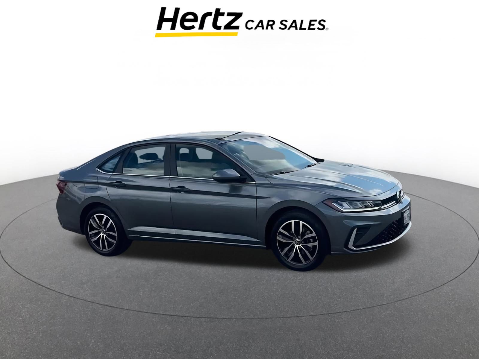 Used 2025 Volkswagen Jetta SE