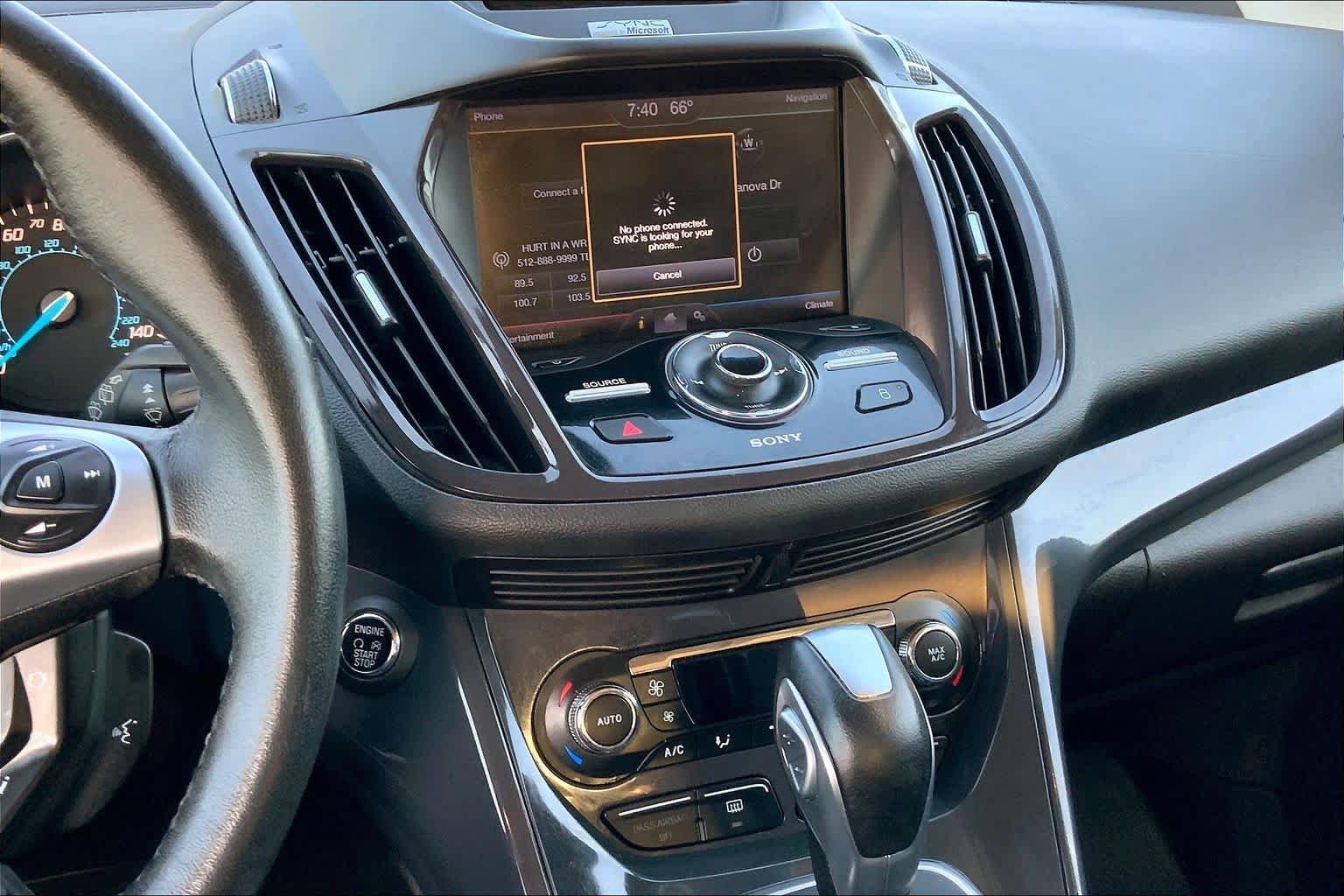 Used 2013 Ford Escape Titanium FWD image 7