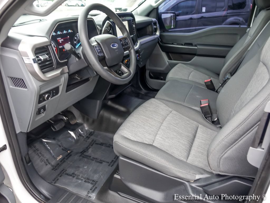 Certified 2022 Ford F150 XL w/ Equipment Group 101A High AWD/4WD image 10