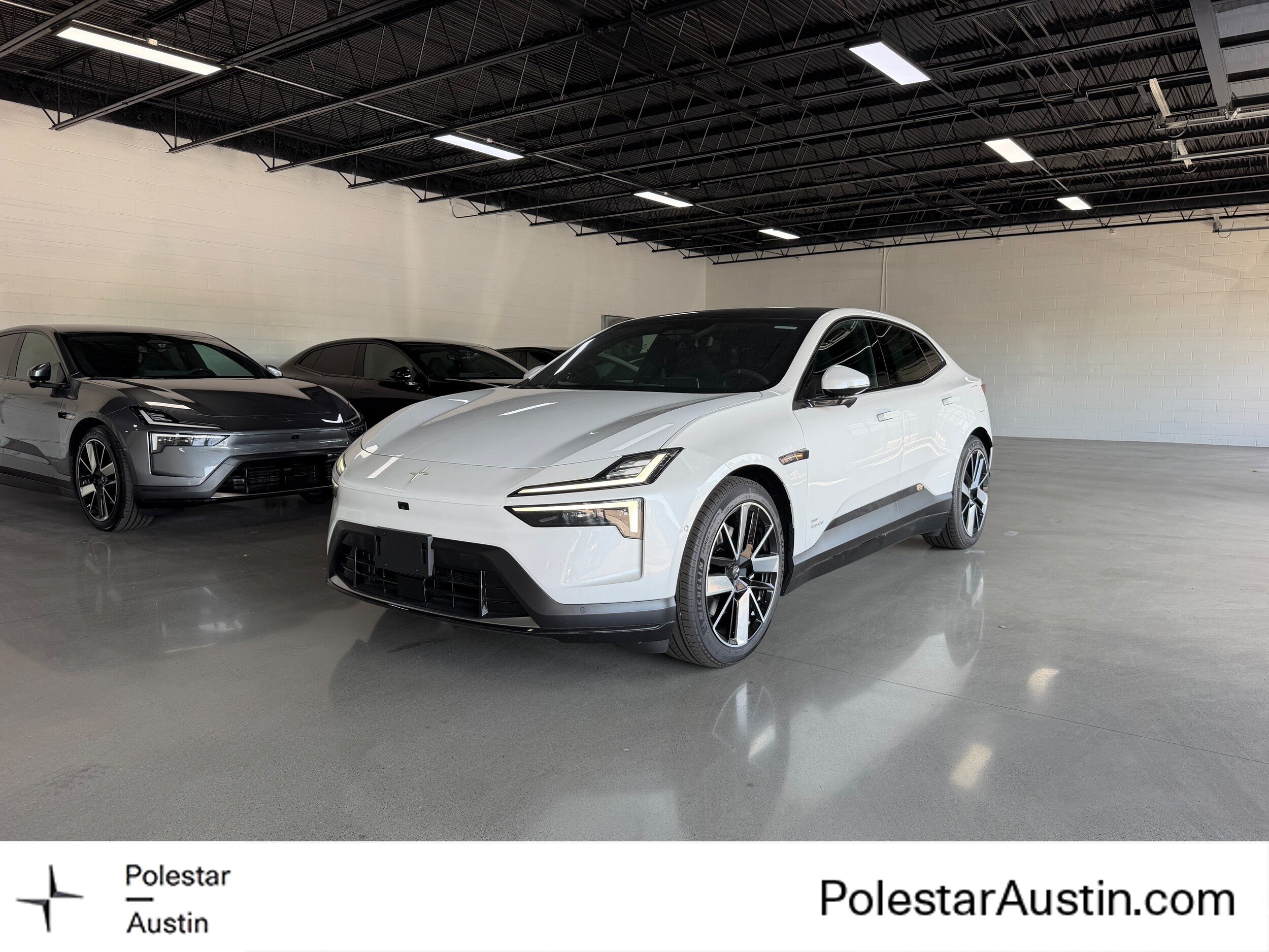New 2026 Polestar Polestar 4 AWD/4WD image 1