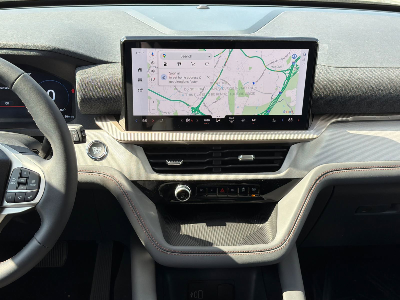 New 2026 Ford Explorer Active image 18