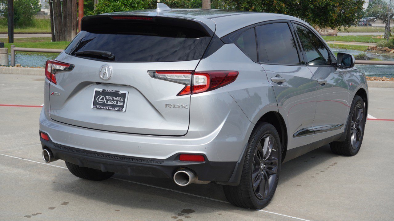 Used 2021 Acura RDX A-Spec FWD image 6