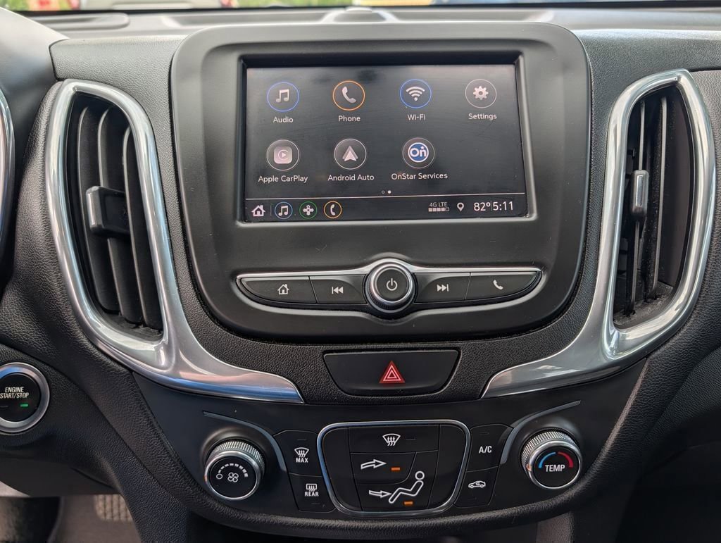 Used 2020 Chevrolet Equinox LT FWD image 21