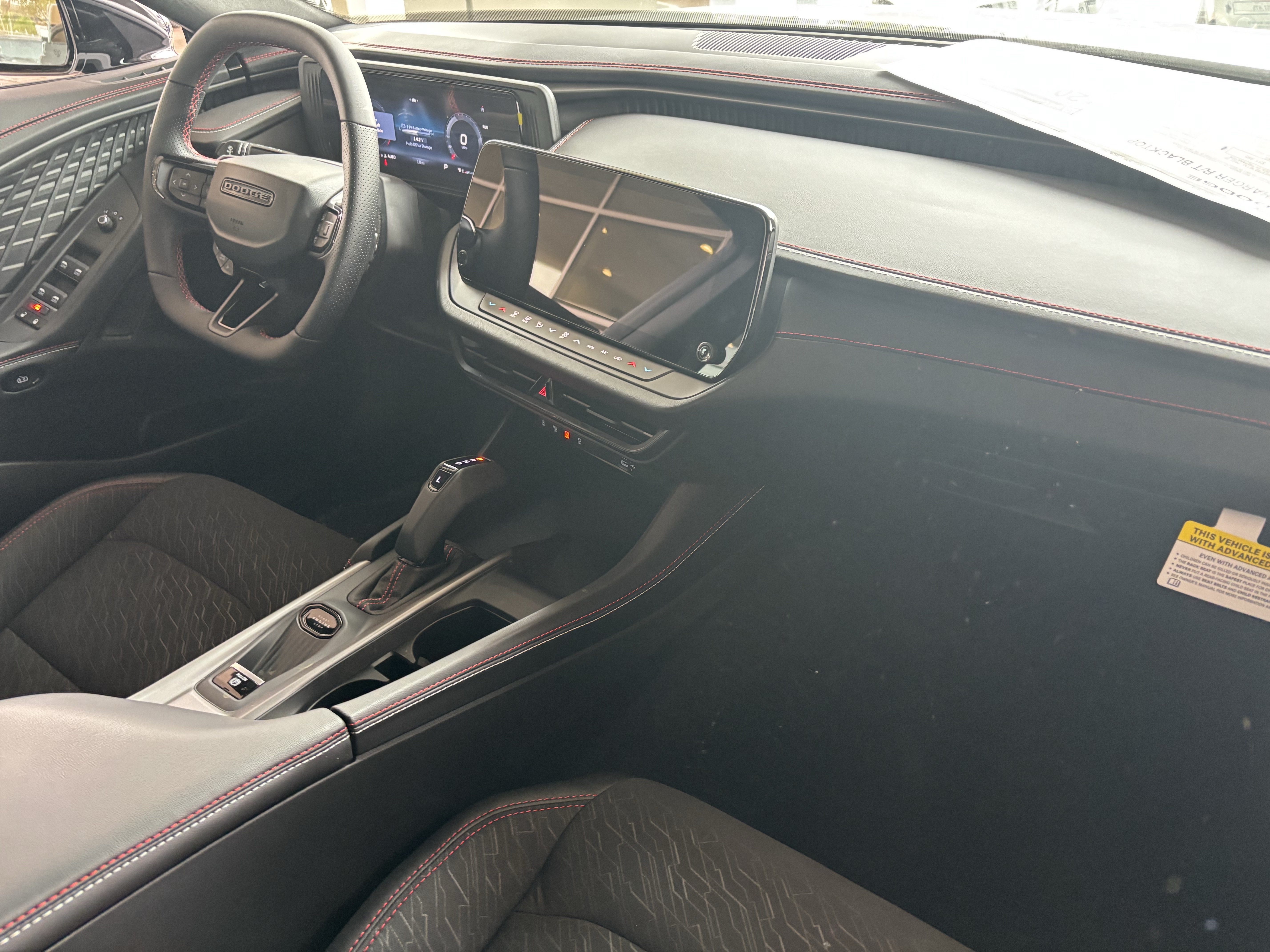 New 2026 Dodge Charger GT w/ Driver Convenience Group AWD/4WD image 9