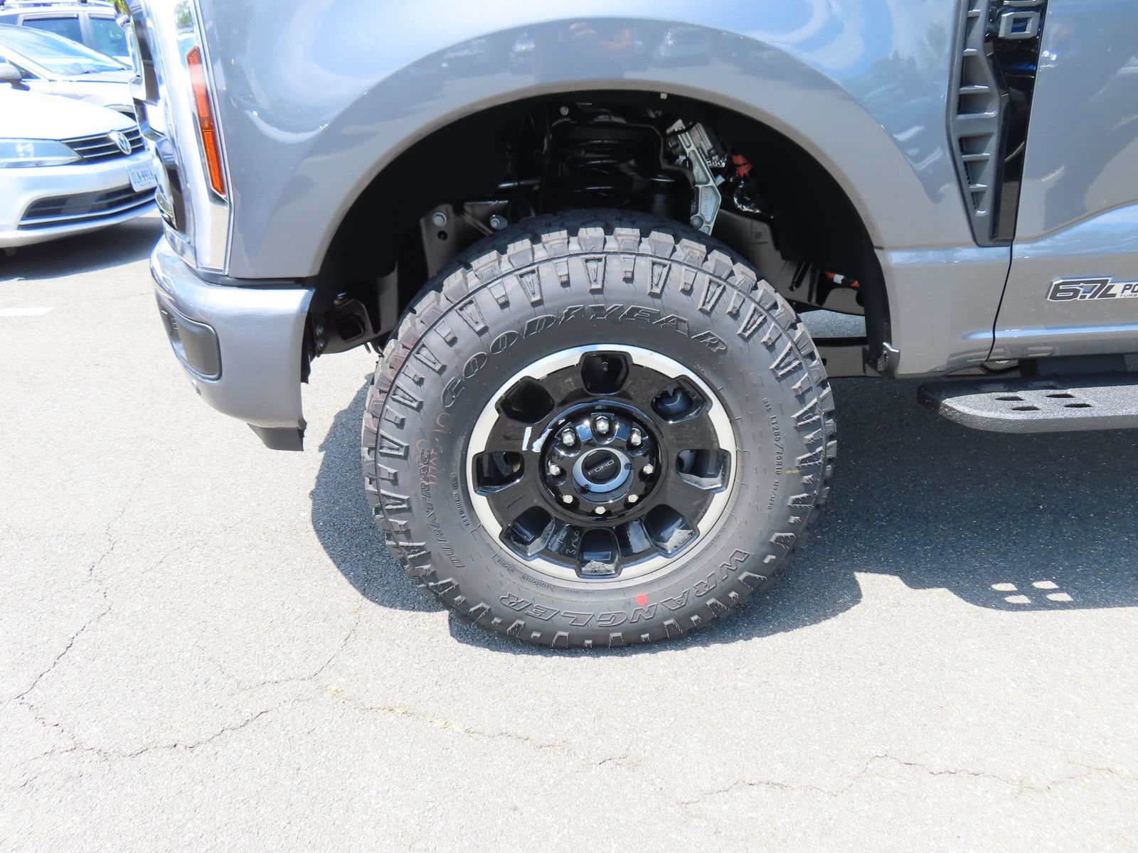 New 2026 Ford F250 Lariat w/ Tremor Off-Road Package AWD/4WD image 10