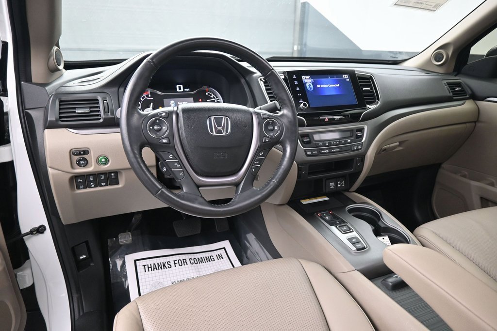 Used 2022 Honda Ridgeline RTL-E image 9