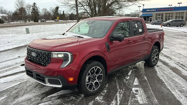 New 2026 Ford Maverick Lariat w/ 4K Tow Package AWD/4WD image 2