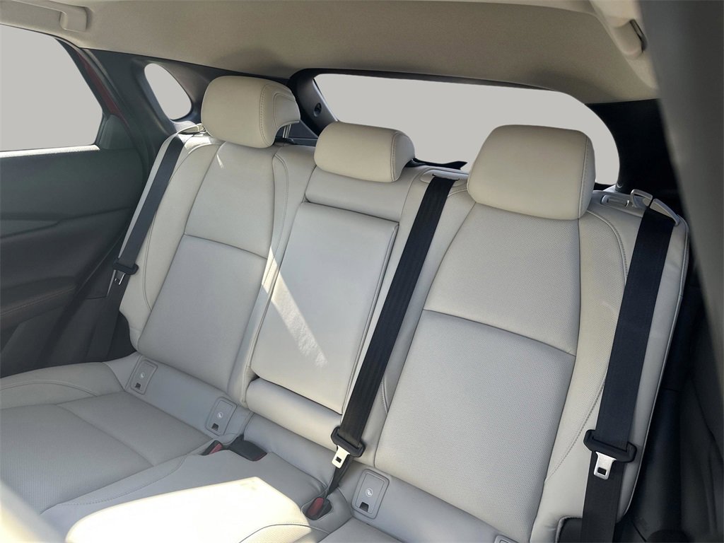Used 2023 MAZDA CX-30 2.5 Turbo w/ Premium Plus Pkg image 10