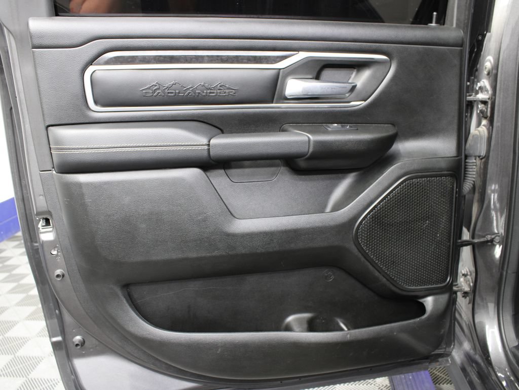 Used 2022 RAM 1500 Big Horn AWD/4WD image 60