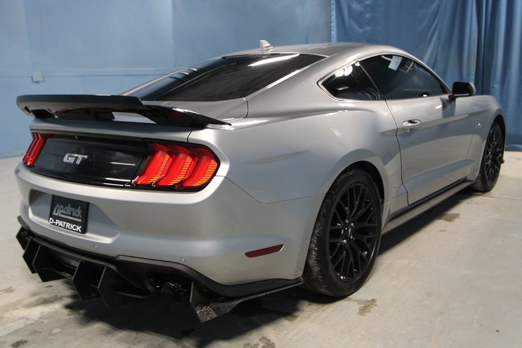 Used 2021 Ford Mustang GT Premium w/ GT Performance Package image 31
