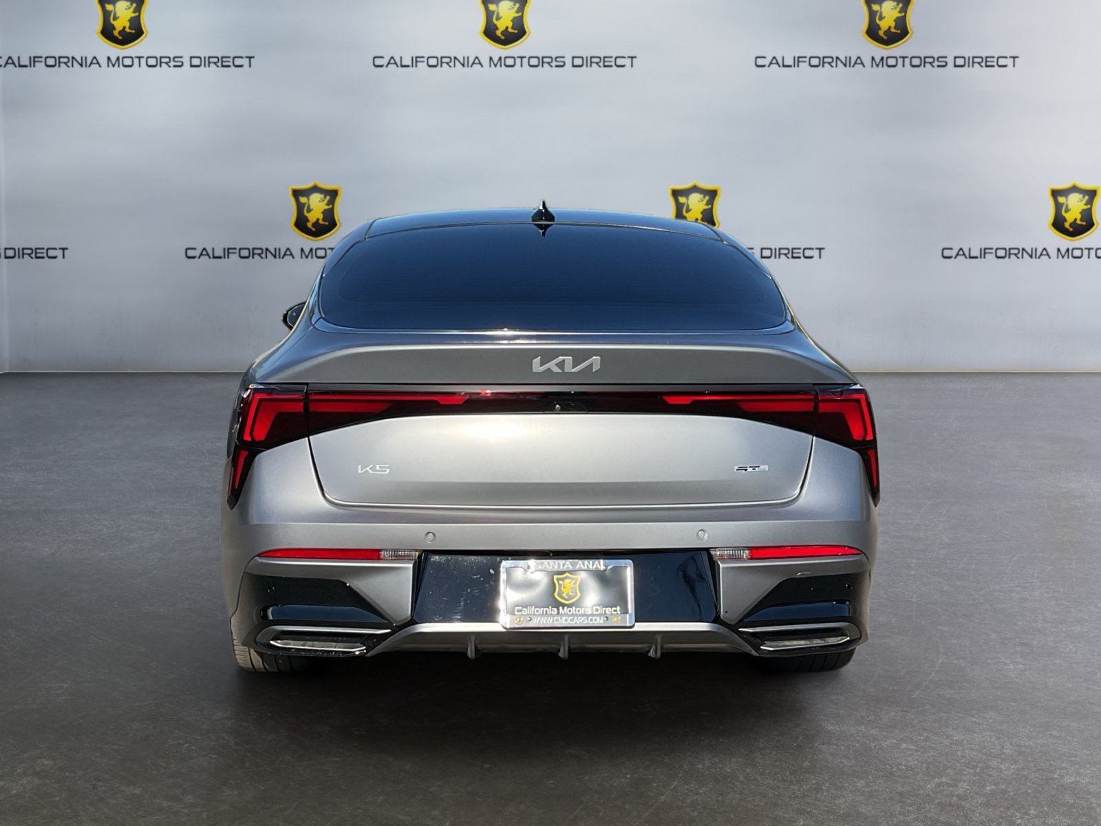 Used 2026 Kia K5 GT-Line w/ GT-Line Premium Package FWD image 5