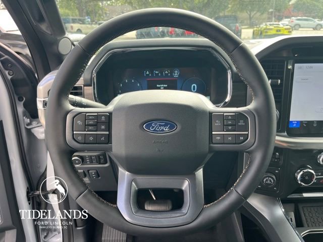 New 2025 Ford F150 Lariat w/ Equipment Group 501A Mid image 17