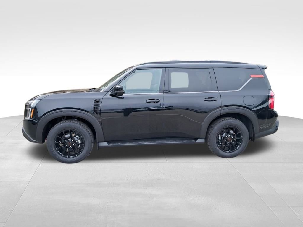 New 2025 Nissan Armada PRO-4X image 2