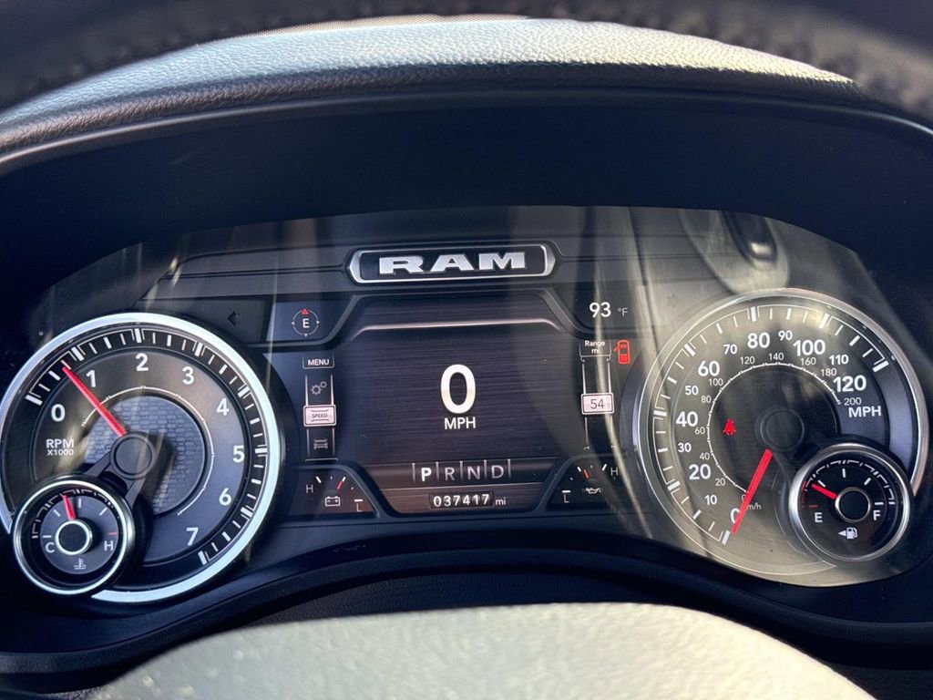 Used 2022 RAM 1500 Big Horn image 29