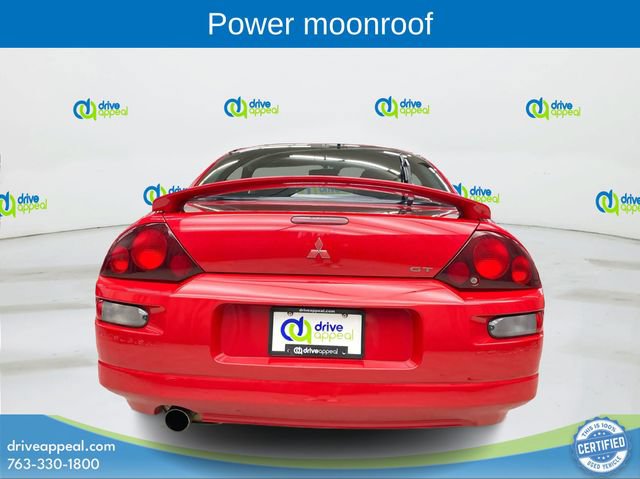 Used 2000 Mitsubishi Eclipse GT FWD image 7