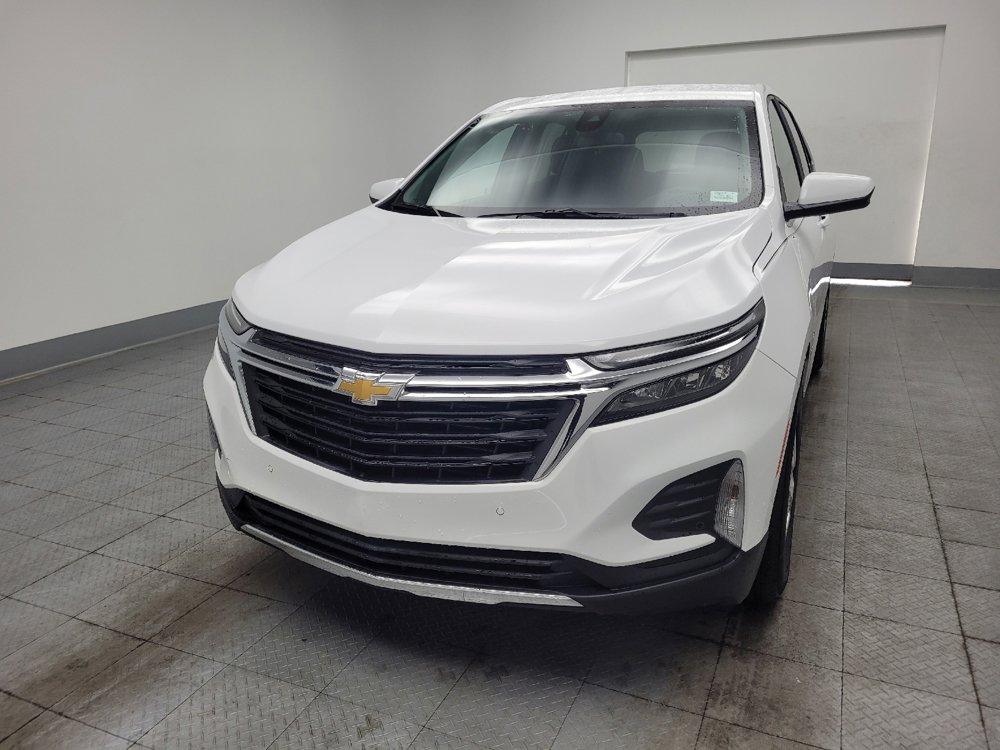 Used 2024 Chevrolet Equinox LT w/ LPO, Floor Liner Package FWD image 15