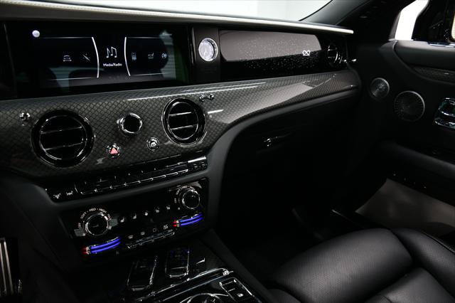 Used 2023 Rolls-Royce Ghost Black Badge w/ Black Badge Ghost Package AWD/4WD image 50