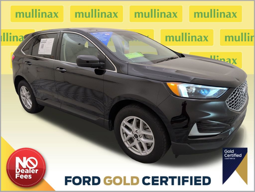 Used 2024 Ford Edge SEL image 1