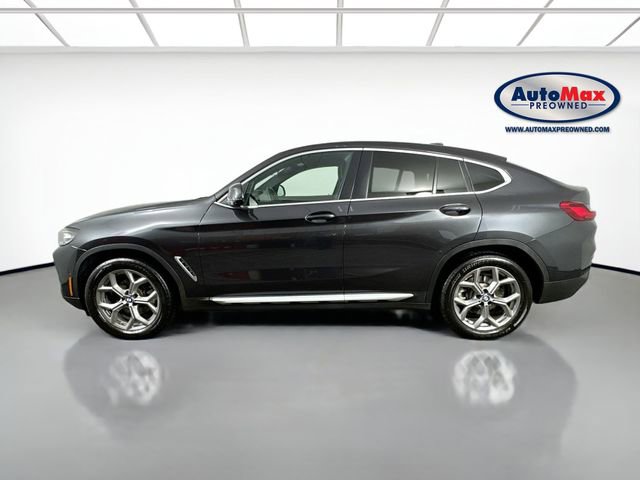 Used 2023 BMW X4 xDrive30i w/ Premium Package image 9