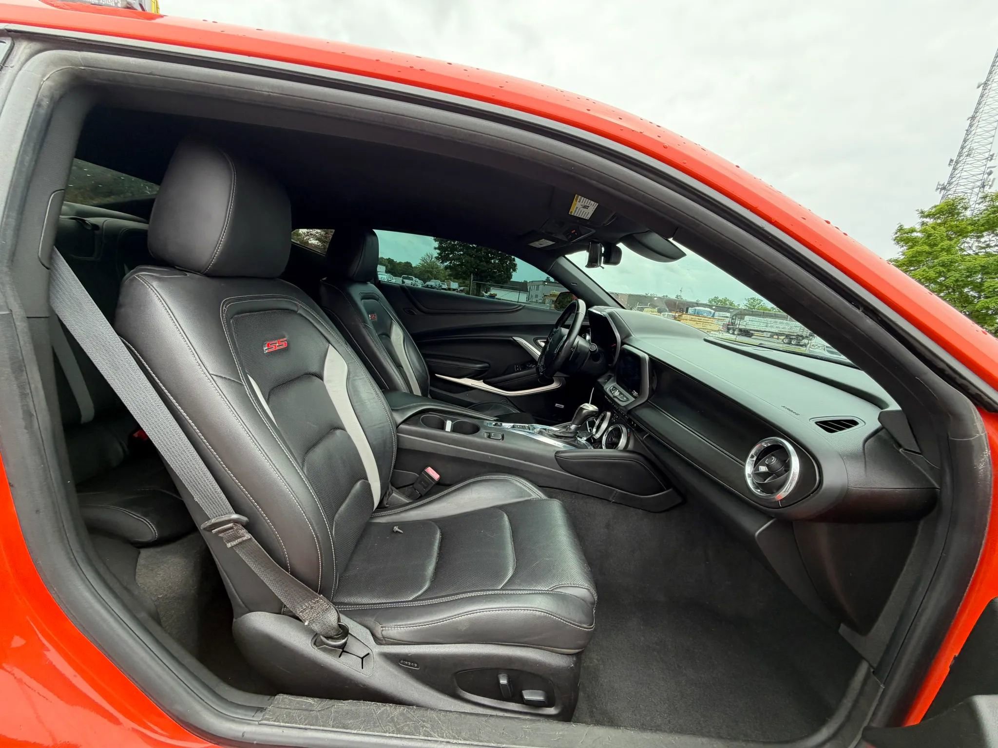 Used 2019 Chevrolet Camaro SS RWD image 12