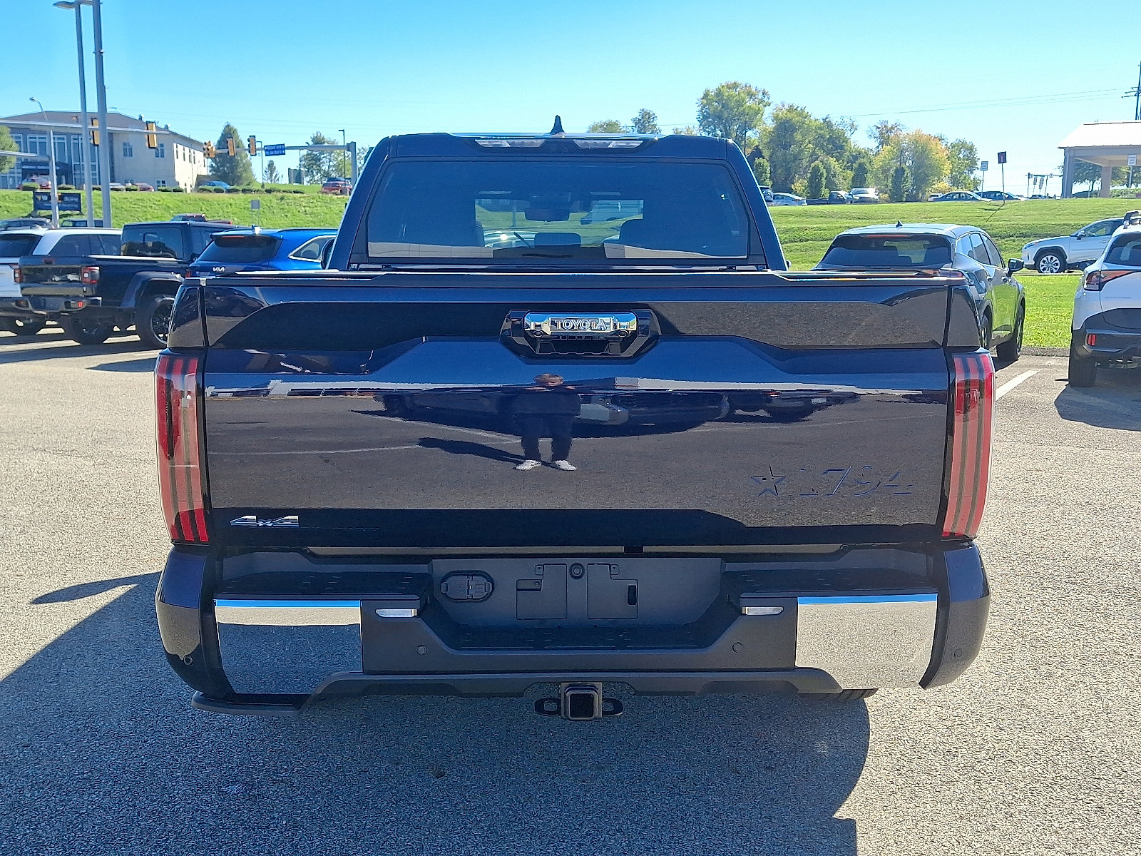 New 2026 Toyota Tundra 1794 Edition image 5
