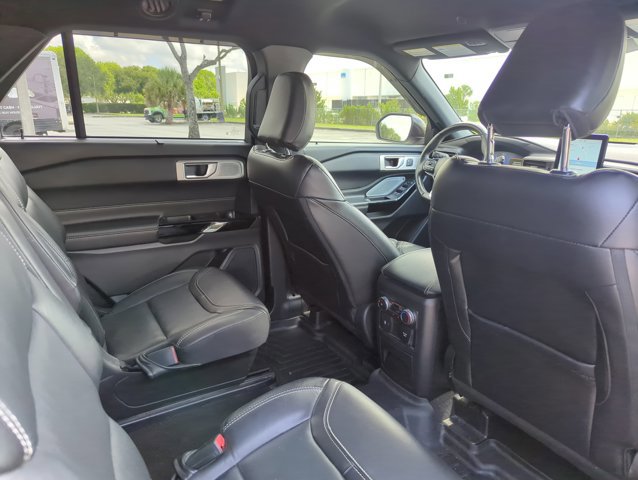 Certified 2022 Ford Explorer ST w/ Equipment Group 401A AWD/4WD image 23