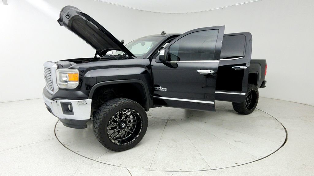 Used 2014 GMC Sierra 1500 SLT image 11