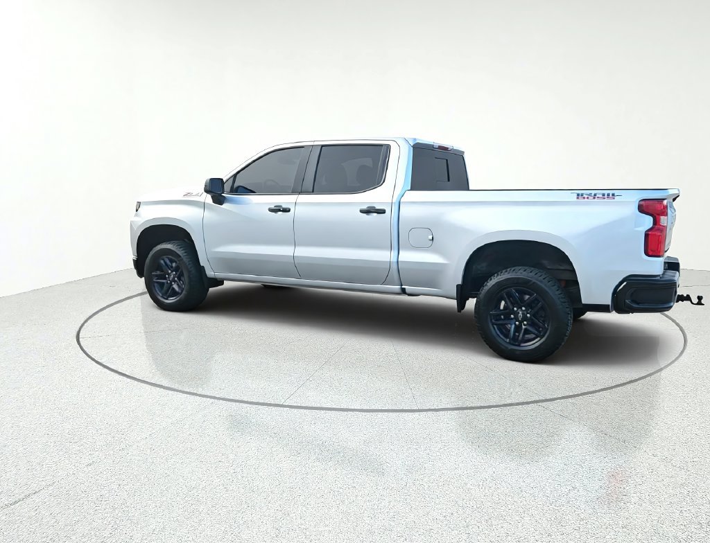 Used 2020 Chevrolet Silverado 1500 LT Trail Boss AWD/4WD image 7