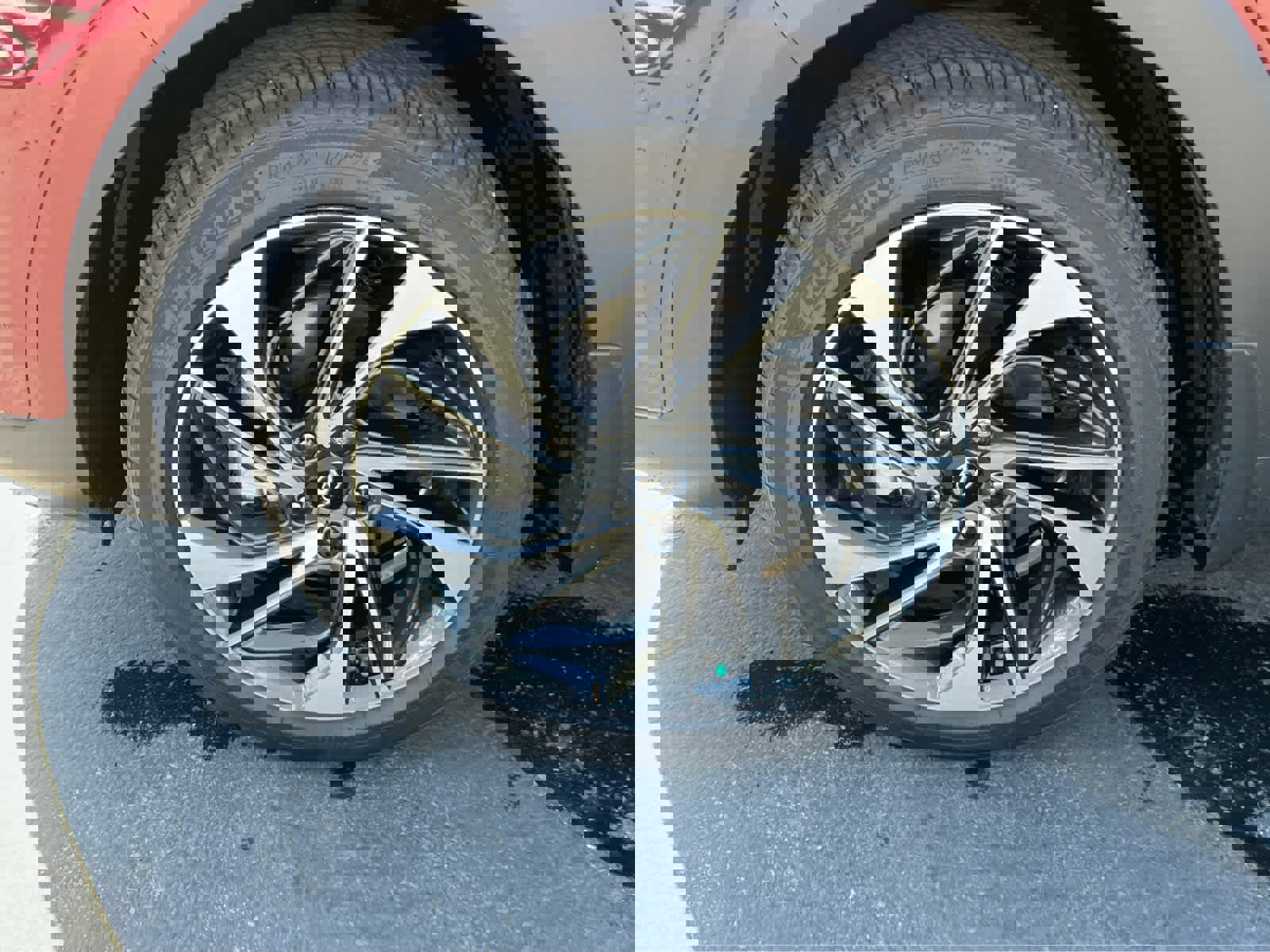 Used 2020 Hyundai Tucson Sport image 13