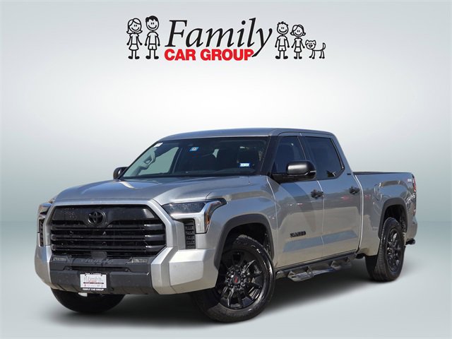 Used 2023 Toyota Tundra SR5