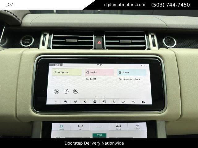 Used 2021 Land Rover Range Rover P525 Westminster Edition LWB AWD/4WD image 35