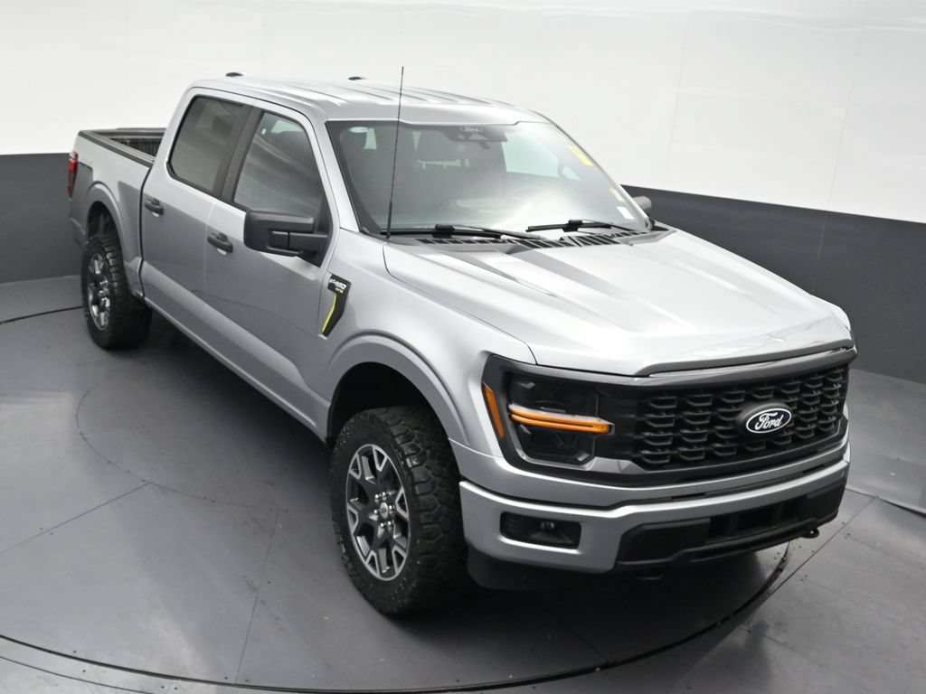 Used 2024 Ford F150 STX AWD/4WD image 24