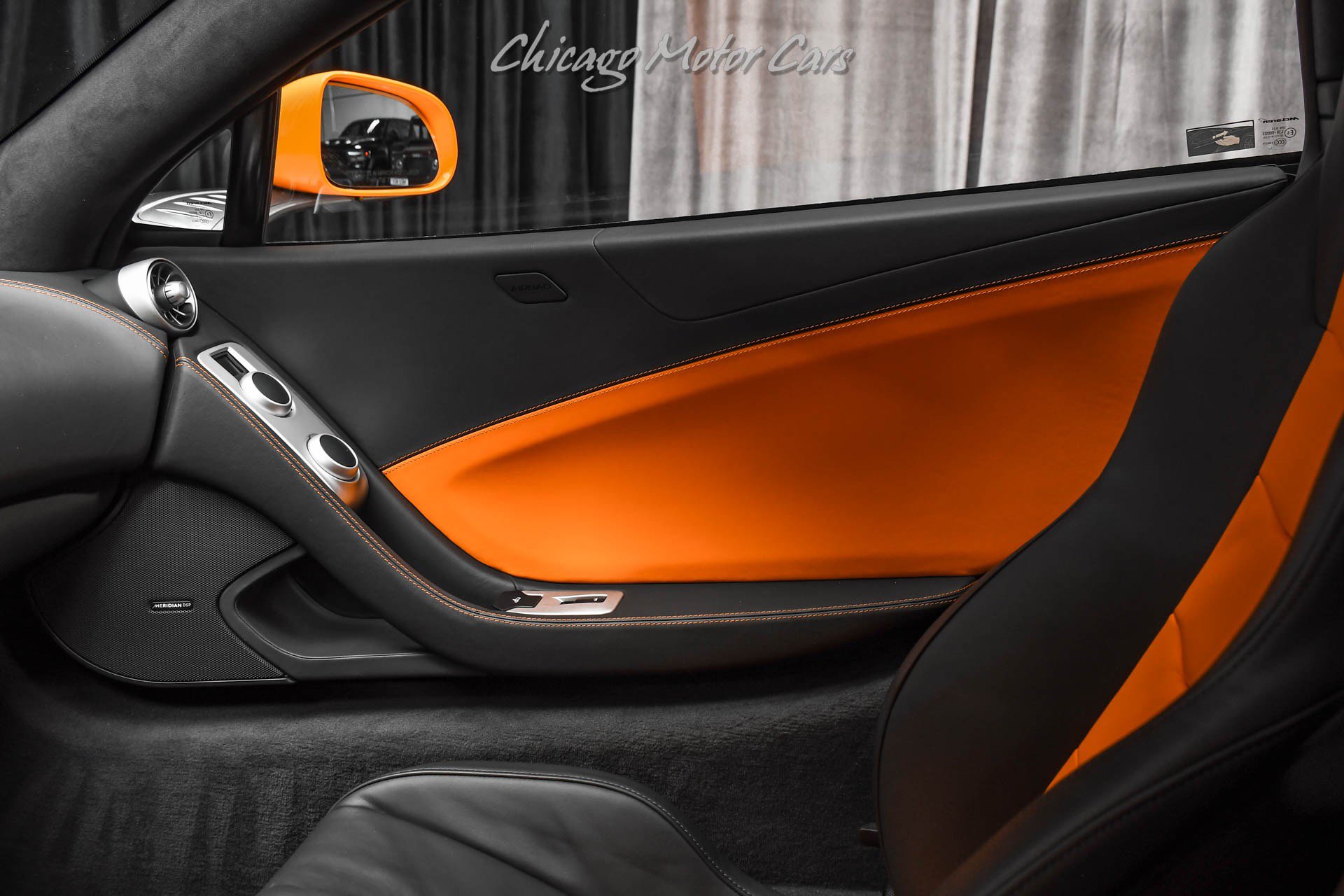 Used 2012 McLaren MP4-12C Coupe RWD image 25