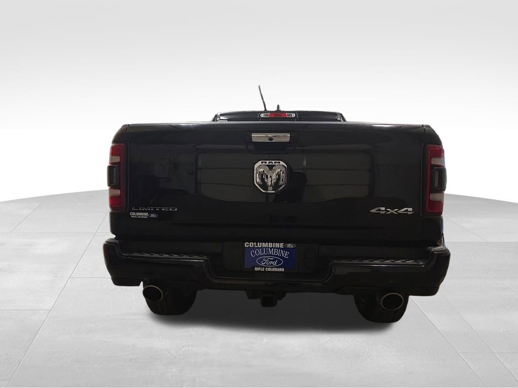 Used 2019 RAM 1500 Limited image 3