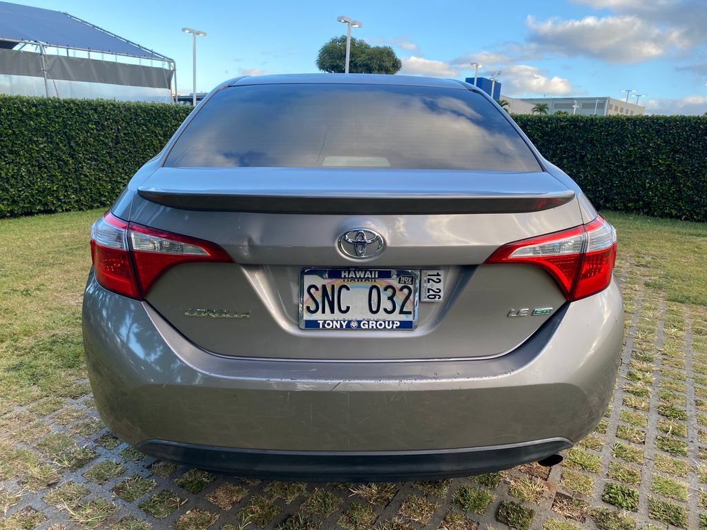 Used 2015 Toyota Corolla LE FWD image 6