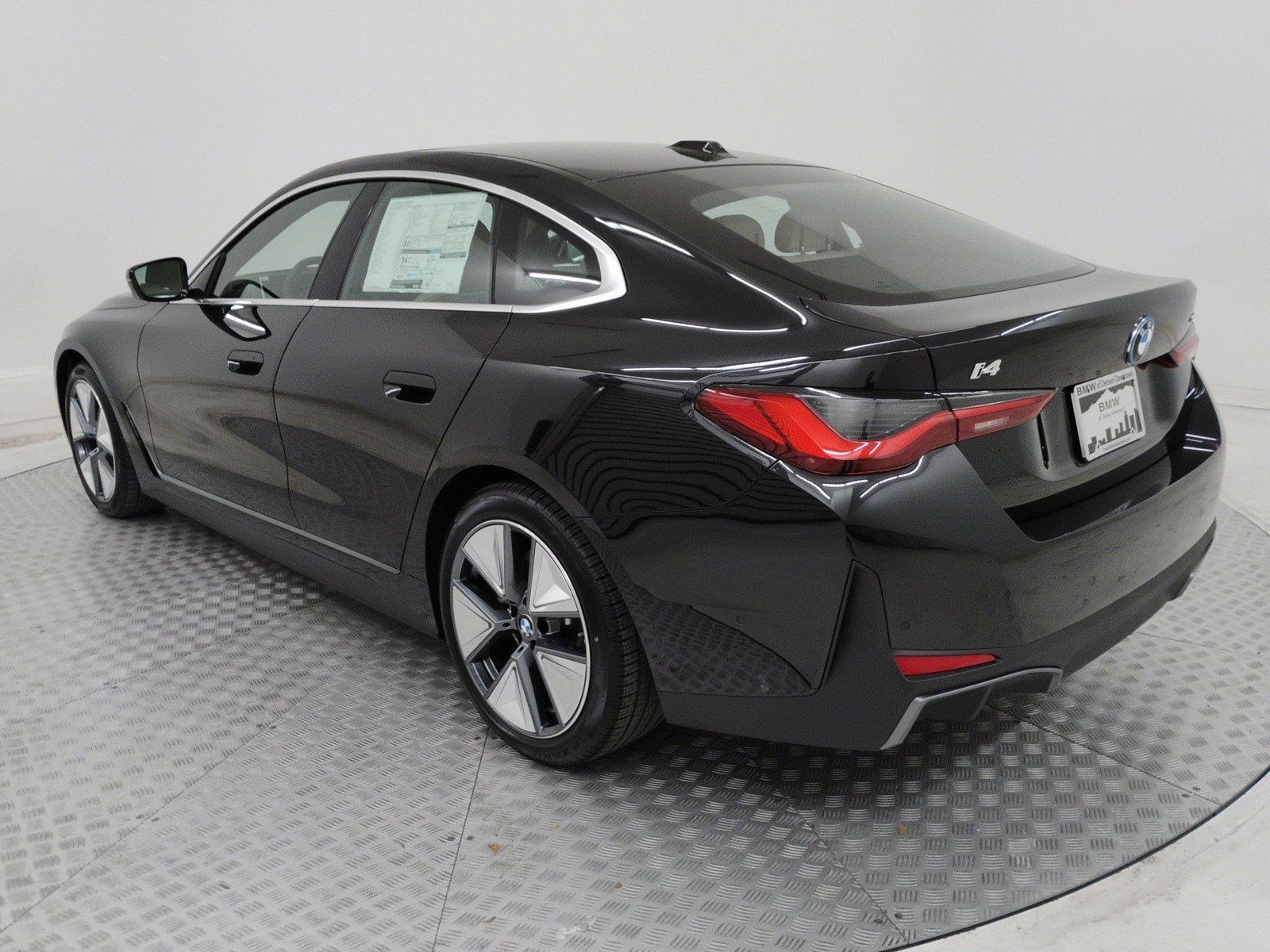 Used 2025 BMW i4 xDrive40i w/ Premium Package image 3