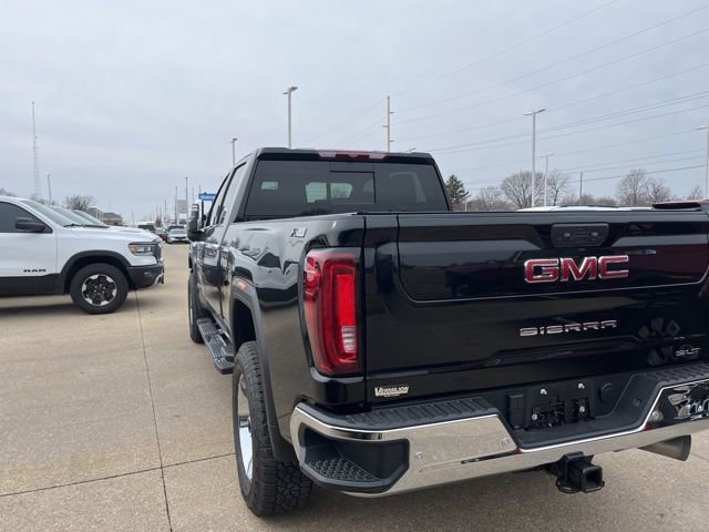 Used 2022 GMC Sierra 2500 SLT w/ SLT Premium Package image 7