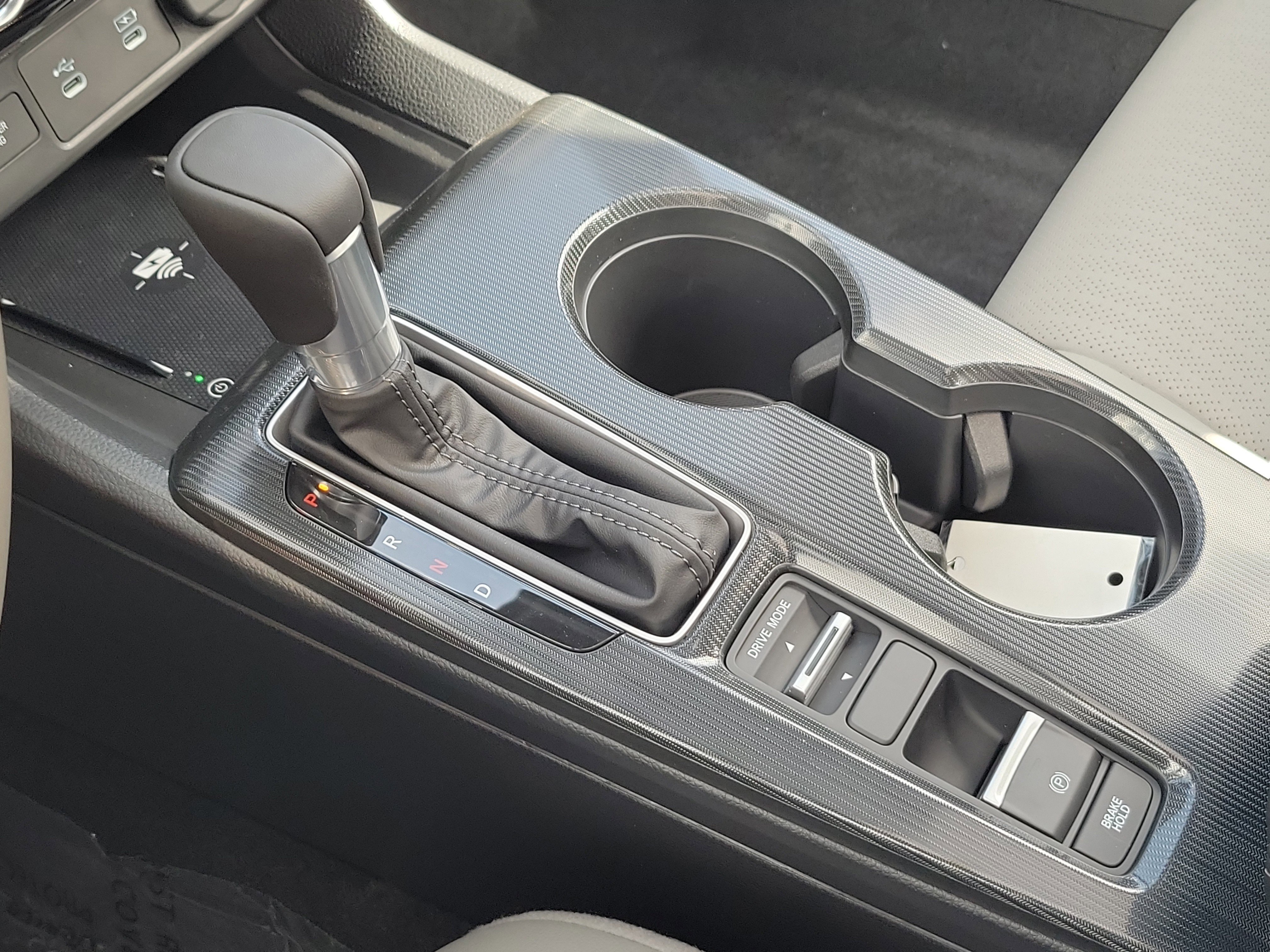 New 2026 Honda Civic Sport Touring image 39