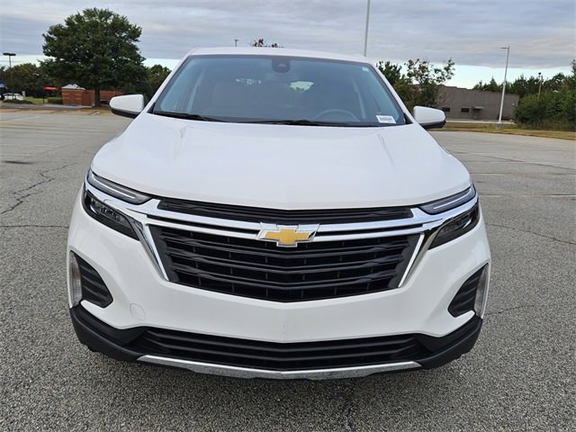 Used 2022 Chevrolet Equinox LT image 2