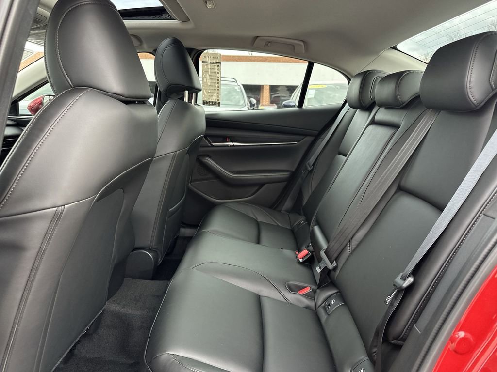 New 2026 MAZDA MAZDA3 2.5 S Sedan w/ Preferred Pkg image 23