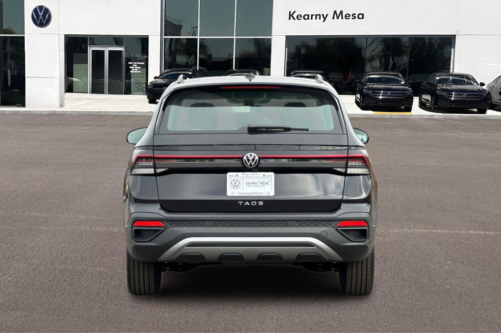 New 2027 Volkswagen Taos S FWD image 5